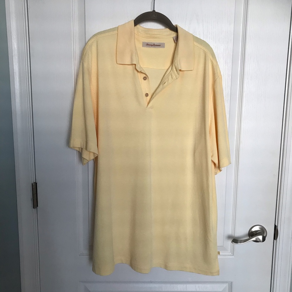 Tommy Bahama Polo Shirt XL
